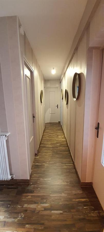 Superbe Appartement Avec Terasse Face A La Mer Μπουλόν-Σιρ-Μερ Εξωτερικό φωτογραφία
